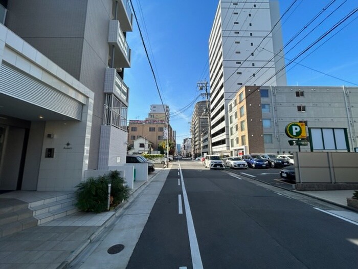 Avantiの物件外観写真