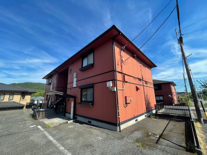 サンガーデンＩＳＩＯ　Ｂ棟の物件外観写真