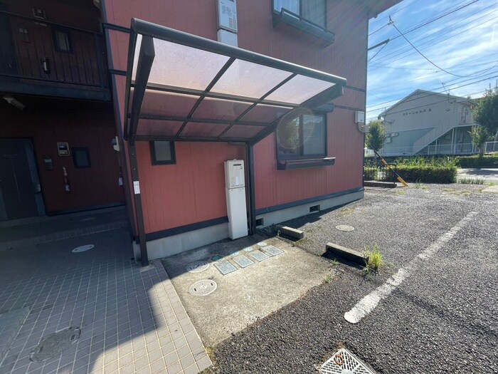 サンガーデンＩＳＩＯ　Ｂ棟の物件外観写真