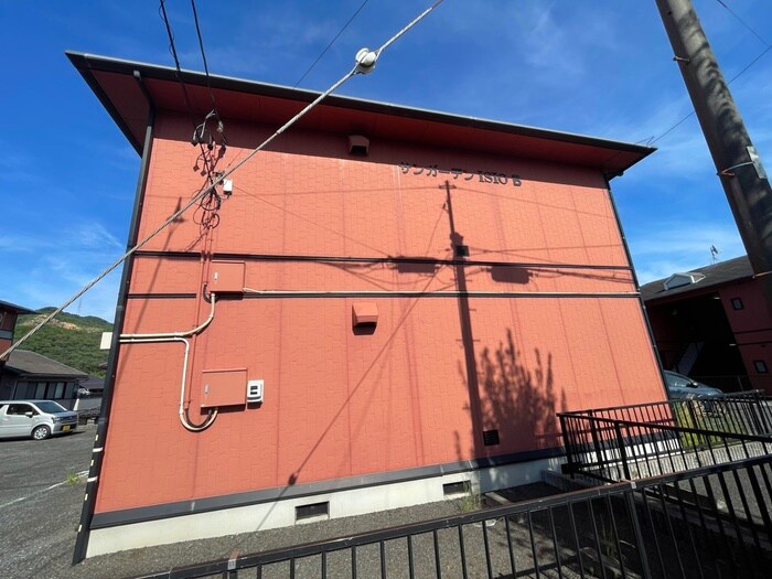 サンガーデンＩＳＩＯ　Ｂ棟の物件外観写真