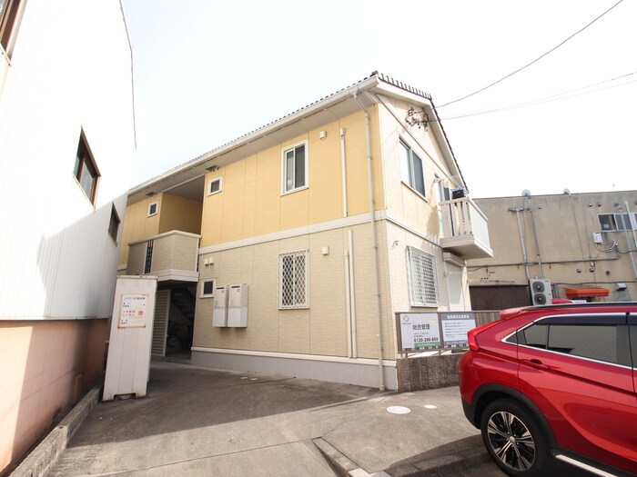 Ｐｒｅｓｃｉｅｎｃｅの物件外観写真