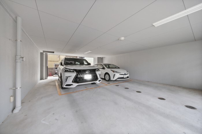 QREST葵の物件外観写真