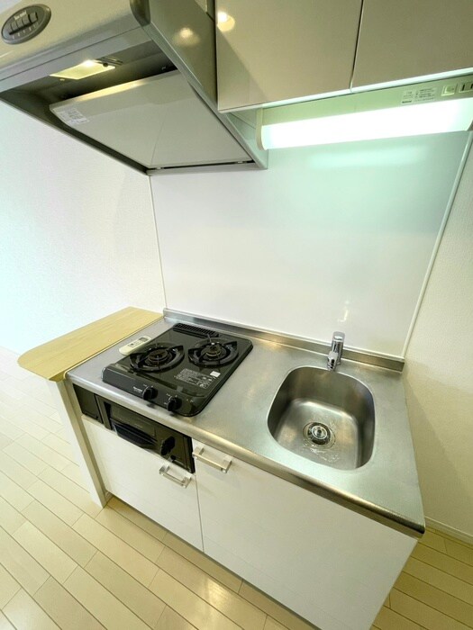 マリオン城西の物件内観写真