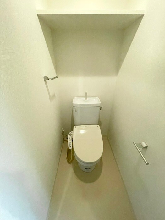 マリオン城西の物件内観写真