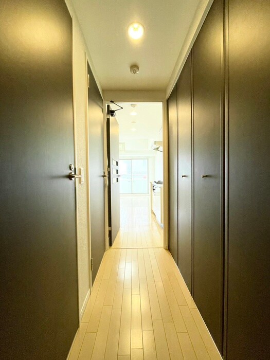 マリオン城西の物件内観写真