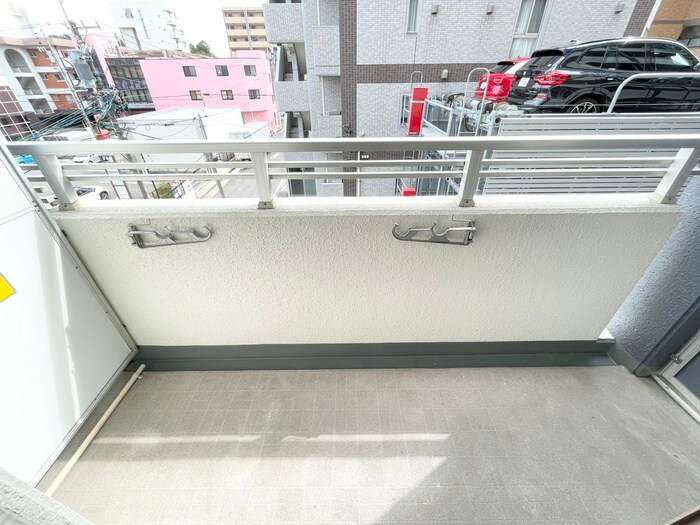 マリオン城西の物件内観写真