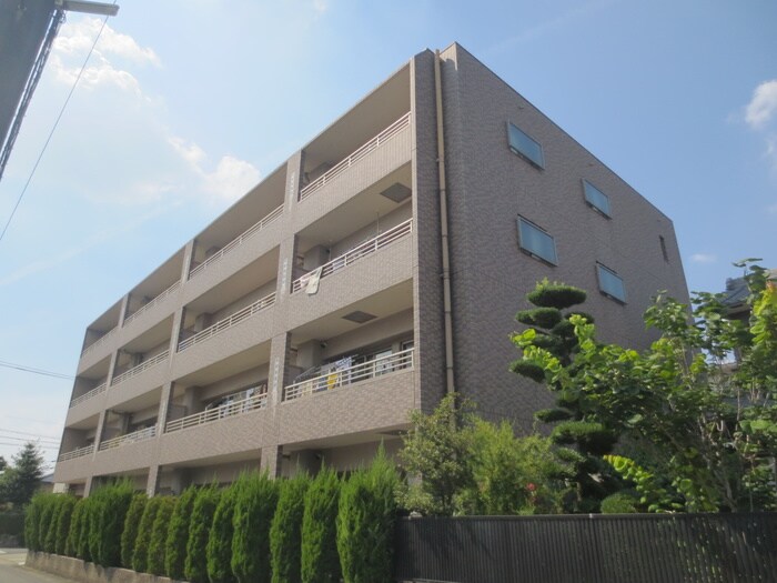 Granville (グランビル）の物件外観写真