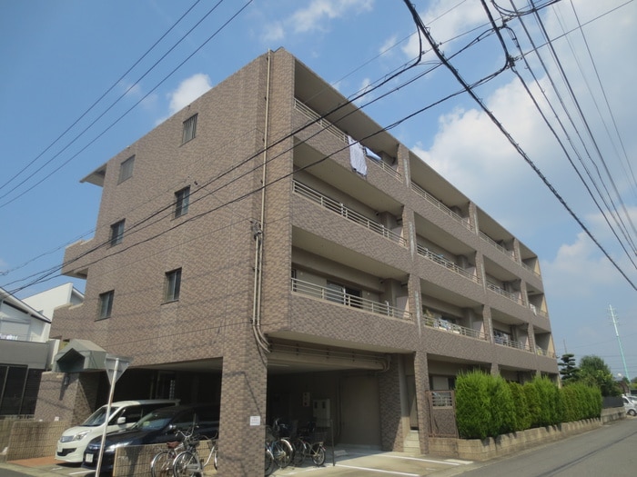 Granville (グランビル）の物件外観写真