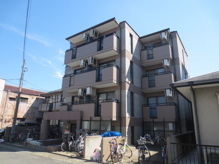 ＢＥＳ岩塚コ－トの物件外観写真