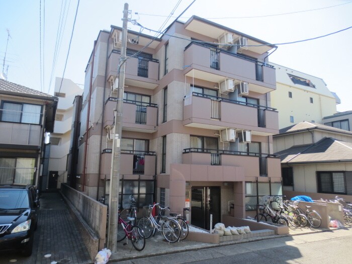 ＢＥＳ岩塚コ－トの物件外観写真