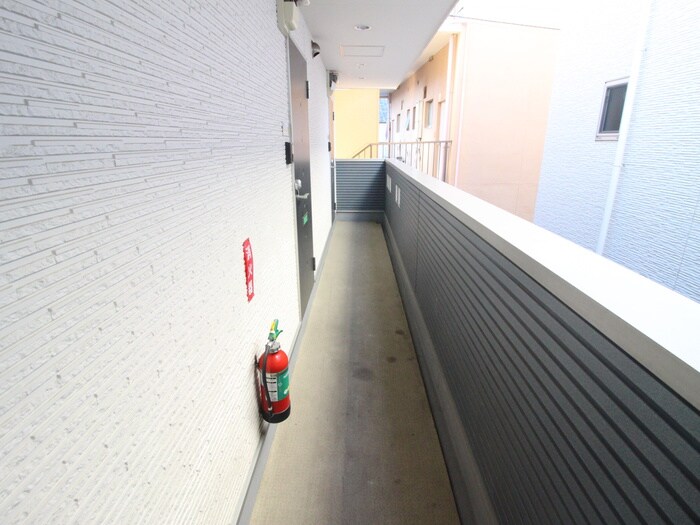 グランコンフォール米野Ⅳの物件外観写真