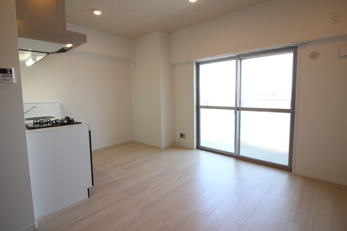 アレーヌコート新瑞橋の物件内観写真