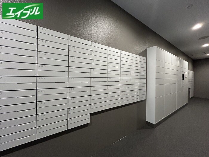 ﾌﾟﾚｻﾝｽｼﾞｪﾈ上前津(1405)の物件外観写真