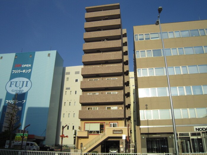 Ｍ．Ｔビルディングの物件外観写真