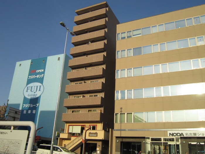 Ｍ．Ｔビルディングの物件外観写真