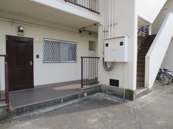 中町田ビルの物件外観写真