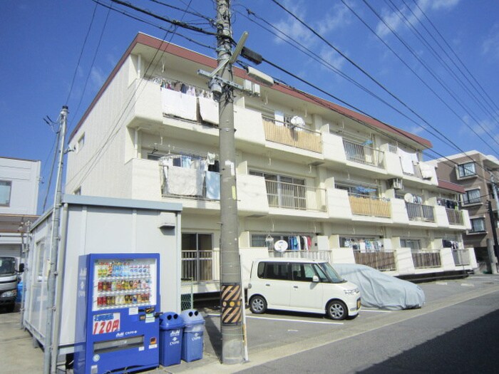 中町田ビルの物件外観写真