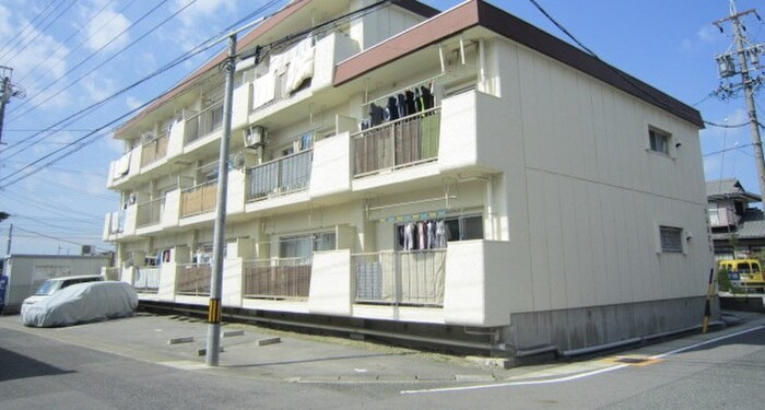 中町田ビルの物件外観写真