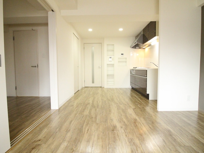 クリスタル丸の内の物件内観写真