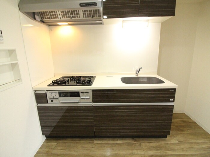 クリスタル丸の内の物件内観写真