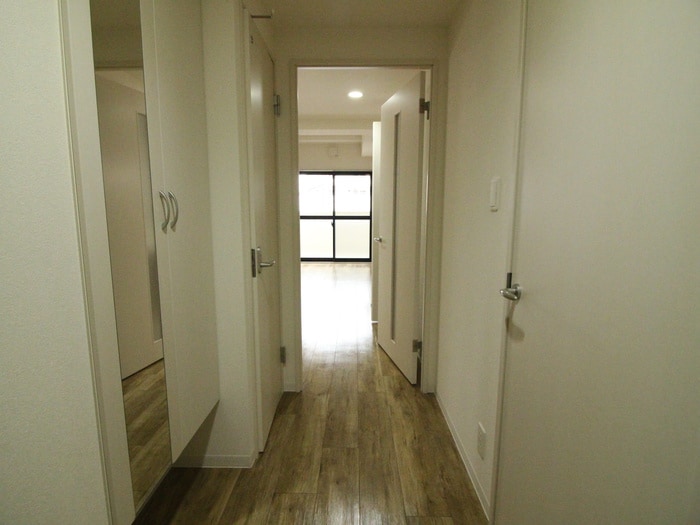 クリスタル丸の内の物件内観写真