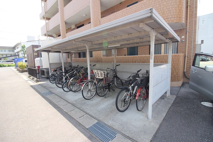 サルビアの物件外観写真