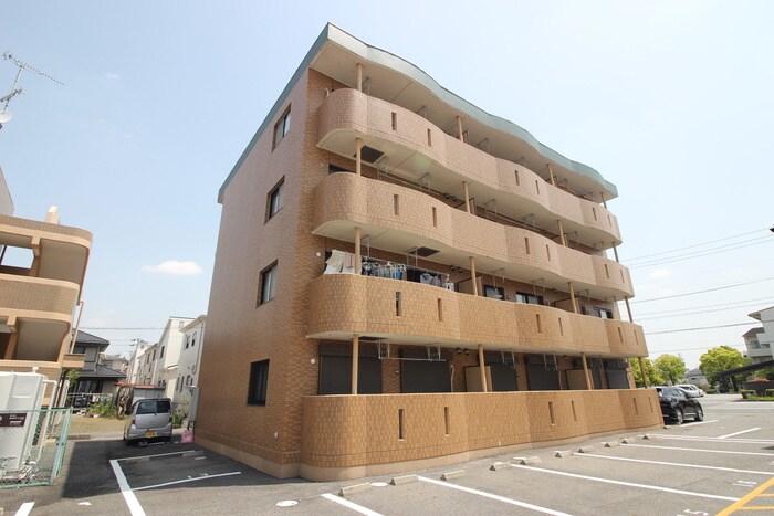 サルビアの物件外観写真