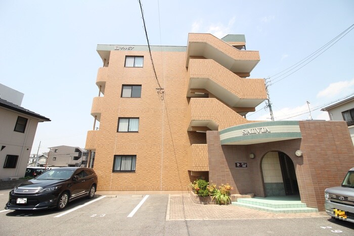 サルビアの物件外観写真