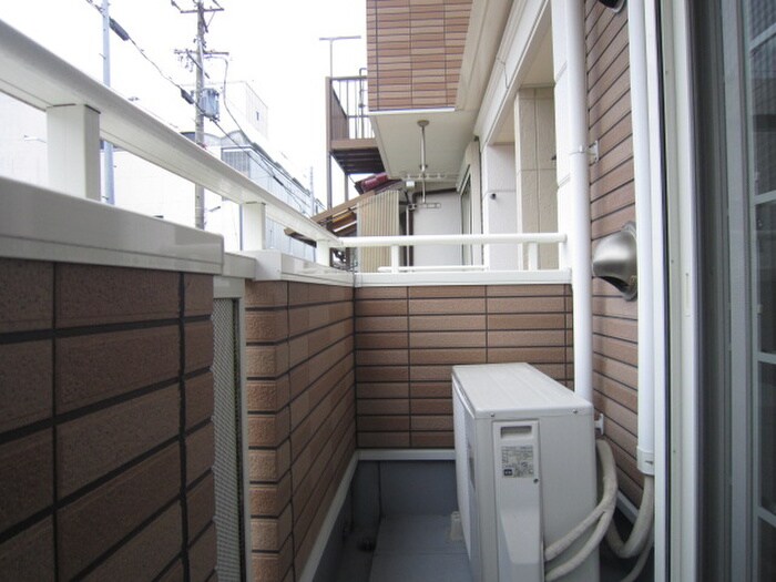 アビタシオン柳戸の物件内観写真