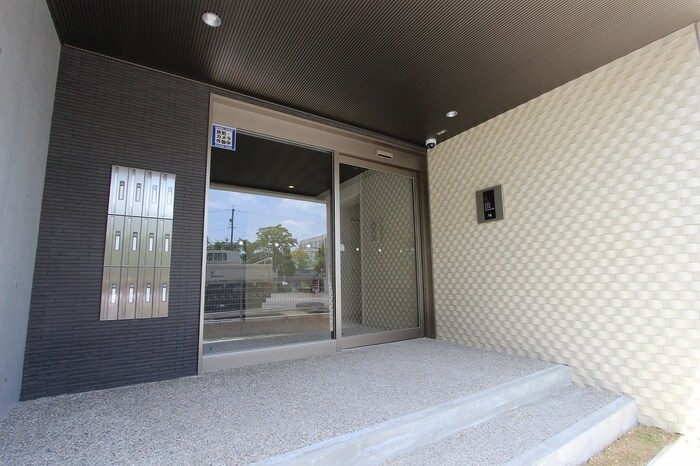 コンフォルトの物件外観写真