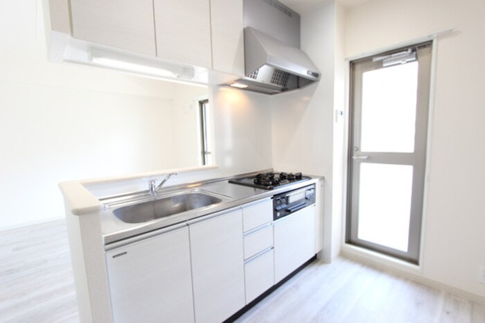 コンフォルトの物件内観写真