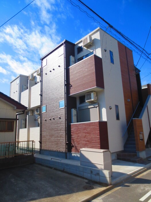 Ａｉｒ ｄｅ ｖｉｖｒｅの物件外観写真