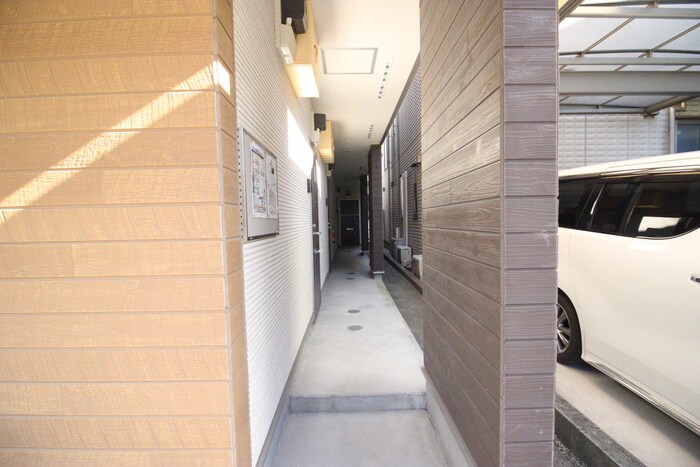 Ａｉｒ ｄｅ ｖｉｖｒｅの物件外観写真