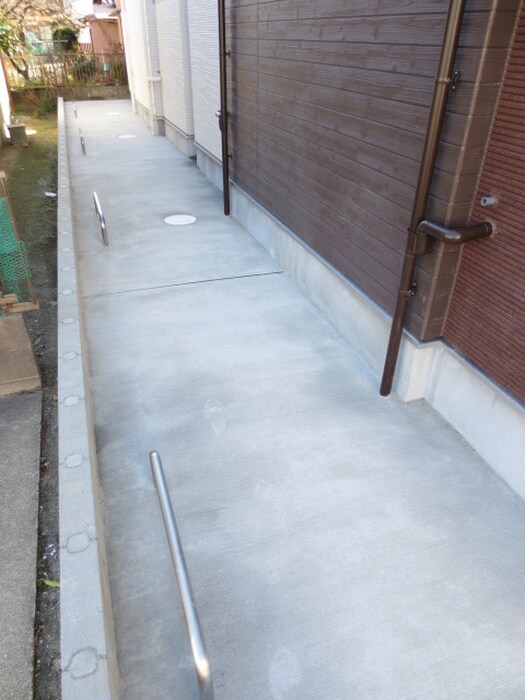 Ａｉｒ ｄｅ ｖｉｖｒｅの物件外観写真