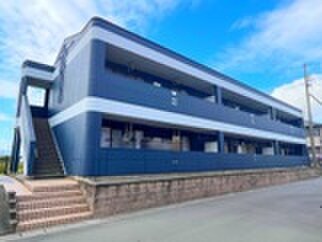 ウィズ　ハウスの物件外観写真