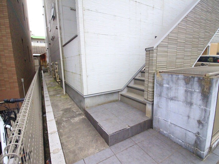 プルミエールの物件外観写真