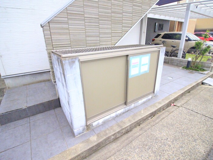 プルミエールの物件外観写真