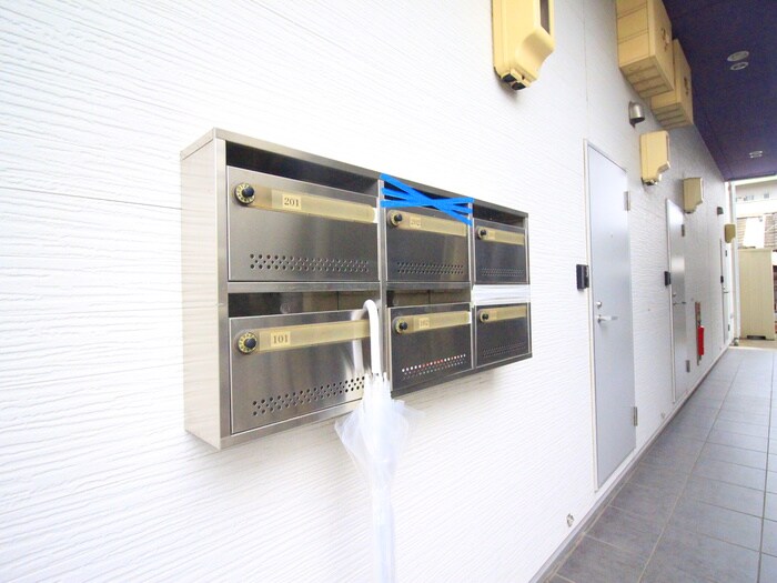 プルミエールの物件外観写真