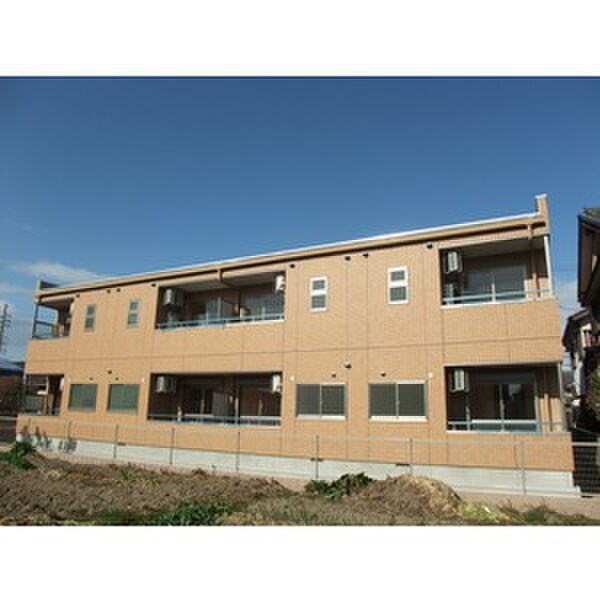 ルミエ－ルの物件外観写真