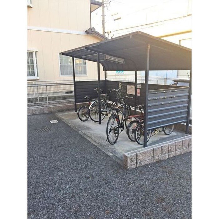 ルミエ－ルの物件外観写真