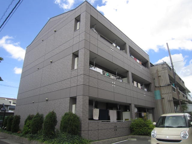 ブリックヒルズⅡの物件外観写真