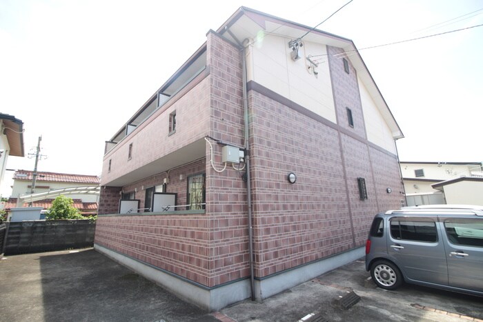 サンセール旭の物件外観写真