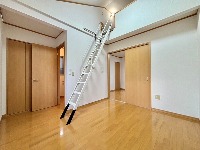 グリーンハイツⅡの物件内観写真