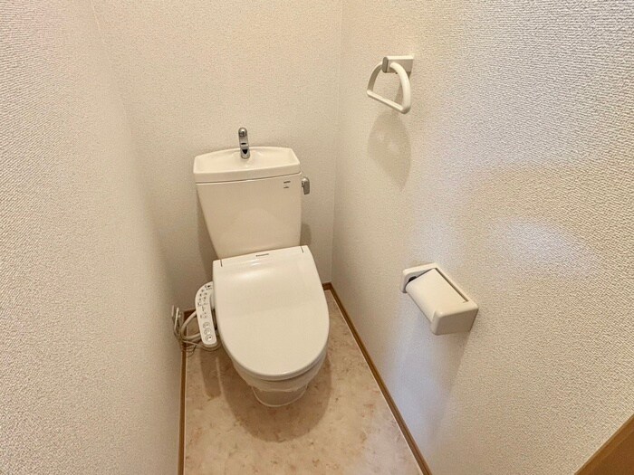 グリーンハイツⅡの物件内観写真