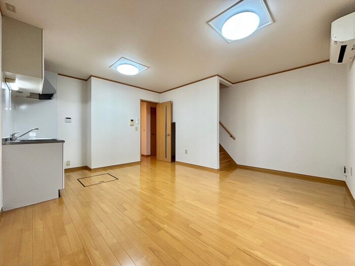 グリーンハイツⅡの物件内観写真