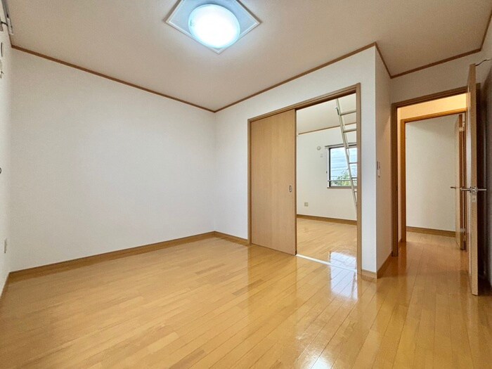 グリーンハイツⅡの物件内観写真