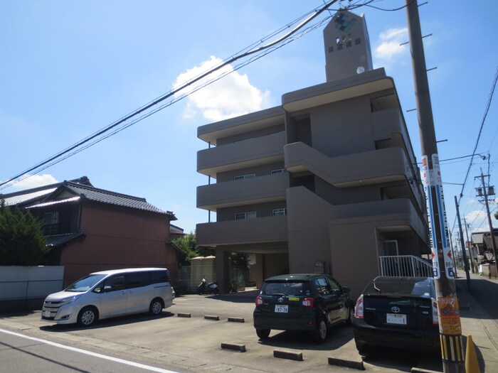 大椿ビル５の物件外観写真