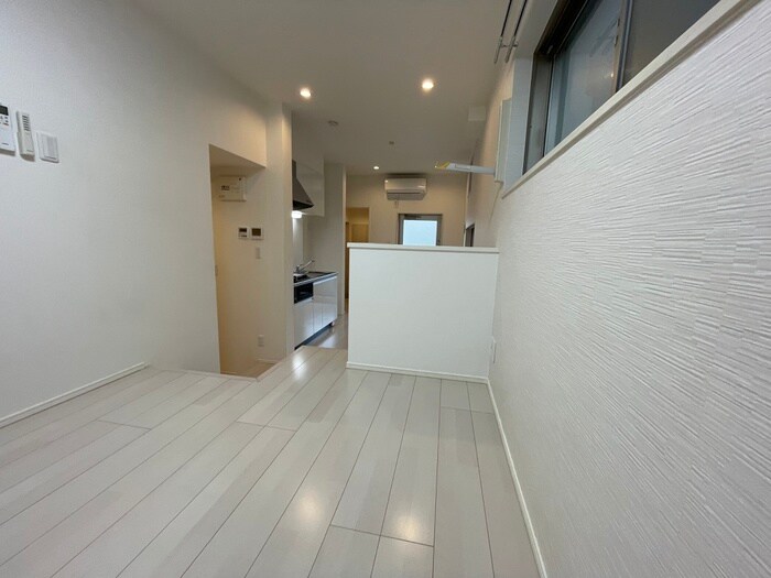 ハーモニーテラス八熊Ⅱの物件内観写真