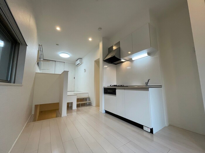 ハーモニーテラス八熊Ⅱの物件内観写真