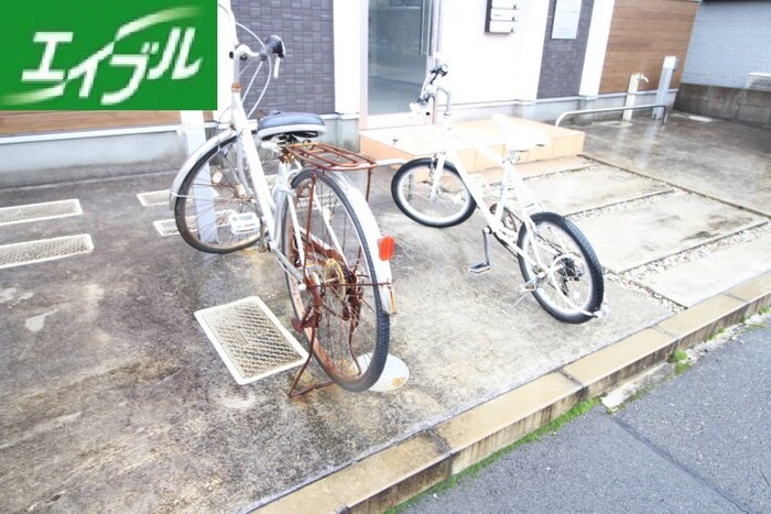 ハーモニーテラス八熊Ⅱの物件外観写真